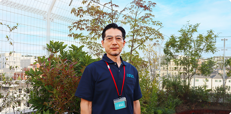 ドライバー（運行管理）｜スタッフインタビュー