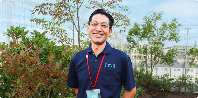 ドライバー（運行管理）｜スタッフインタビュー