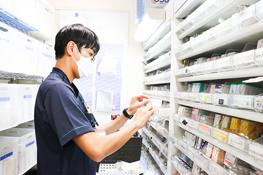 薬剤課