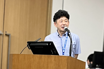 2025年日本透析医学会の様子