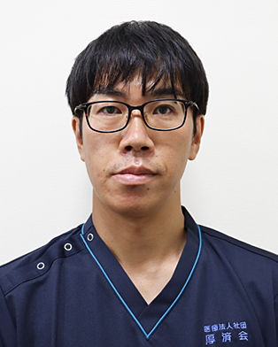 薬剤課部署長写真